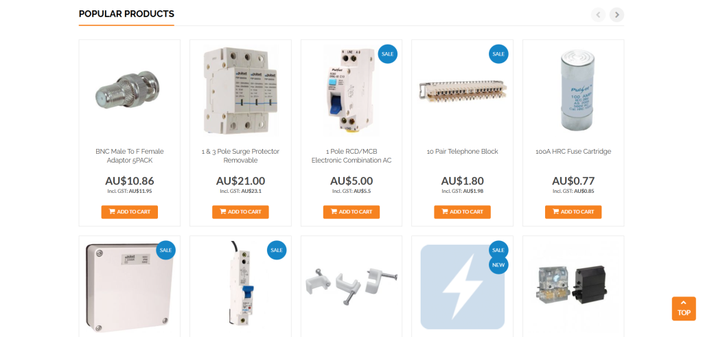 electricaloutlet.com.au